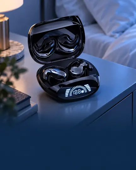 Fone para dormir